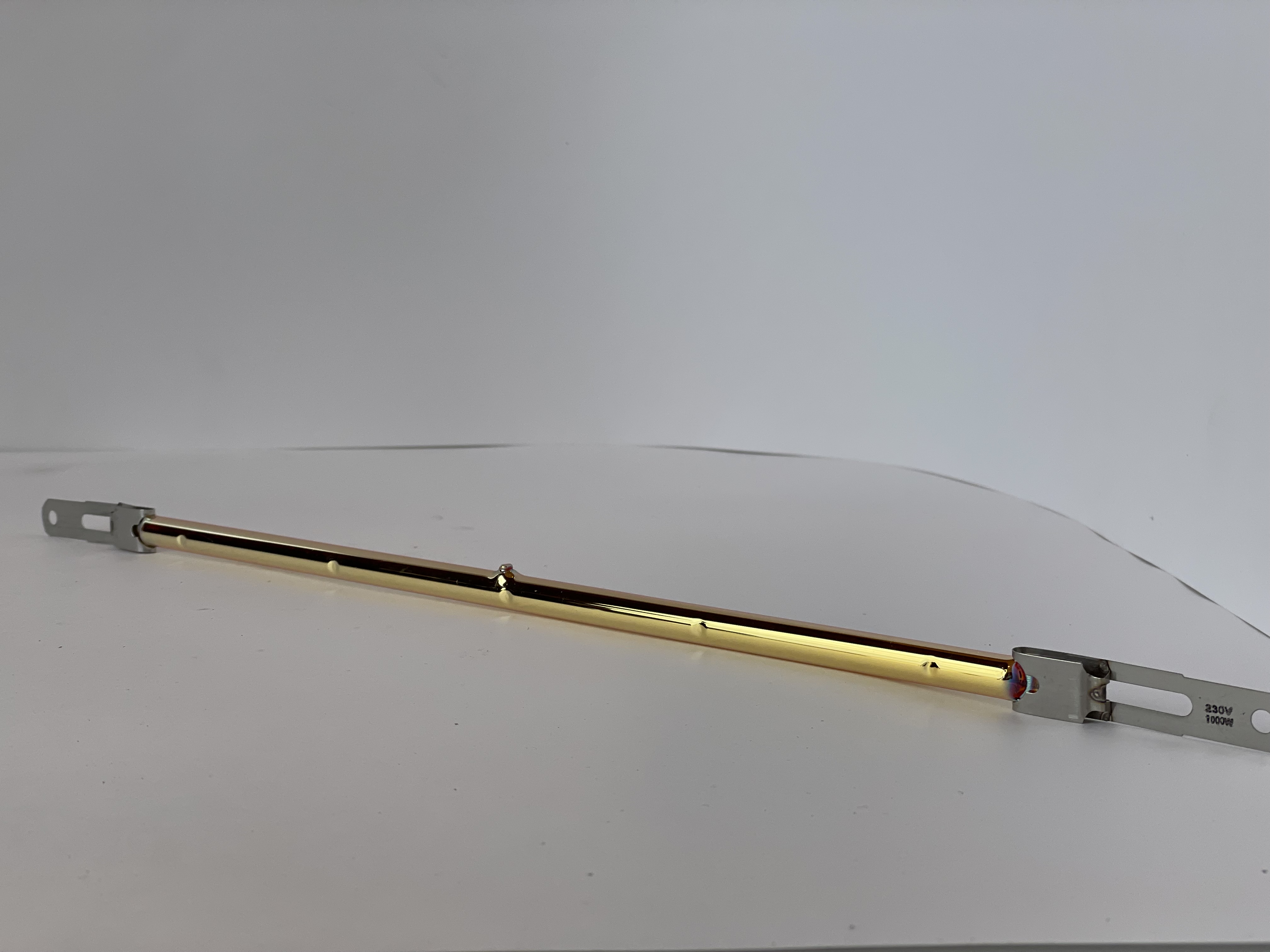 L004 IR лампа, 1000 Вт для ИК сушек IR-4 и 8,  плоский цоколь