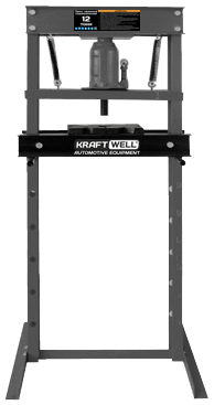 Пресс 12 т. с ручным приводом