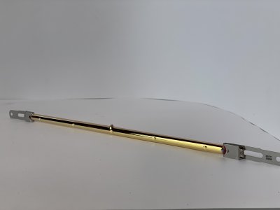 L004 IR лампа, 1000 Вт для ИК сушек IR-4 и 8,  плоский цоколь