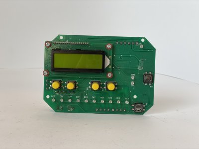 Плата управления для споттера S40