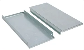 Полка яруса SB 91x15 оцинк